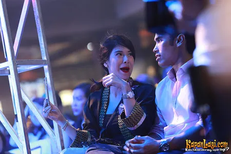 Foto Dian Sastrowardoyo
