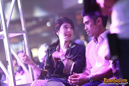 Foto Dian Sastrowardoyo