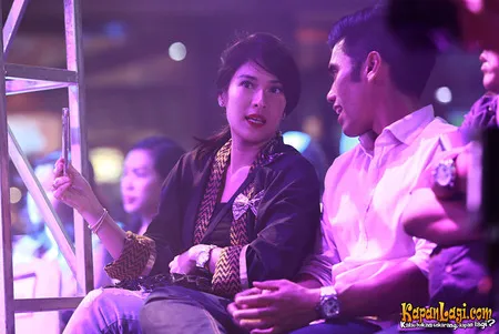 Foto Dian Sastrowardoyo