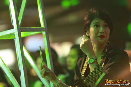 Foto Dian Sastrowardoyo