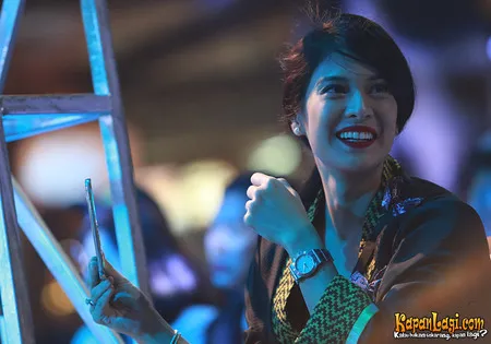 Foto Dian Sastrowardoyo