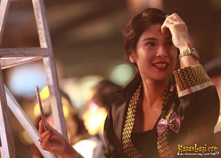 Foto Dian Sastrowardoyo