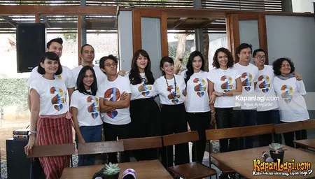 Foto Dian Sastrowardoyo