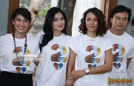 Foto Dian Sastrowardoyo