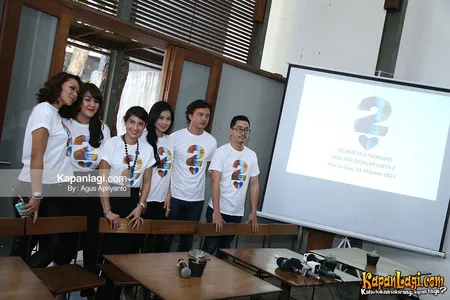 Foto Dian Sastrowardoyo