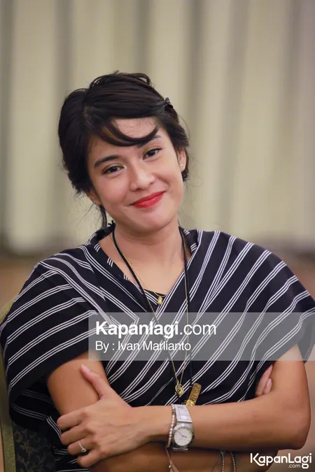 Foto Dian Sastrowardoyo