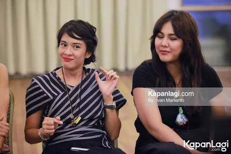 Foto Dian Sastrowardoyo