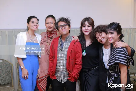Foto Dian Sastrowardoyo