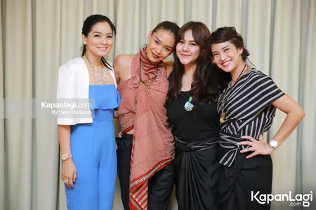 Foto Dian Sastrowardoyo