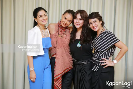 Foto Dian Sastrowardoyo