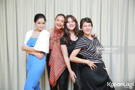 Foto Dian Sastrowardoyo