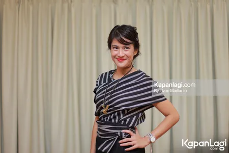 Foto Dian Sastrowardoyo