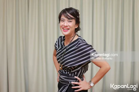 Foto Dian Sastrowardoyo
