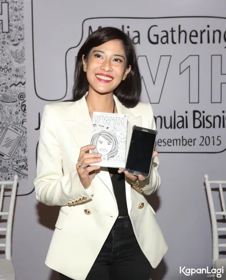 Foto Dian Sastrowardoyo