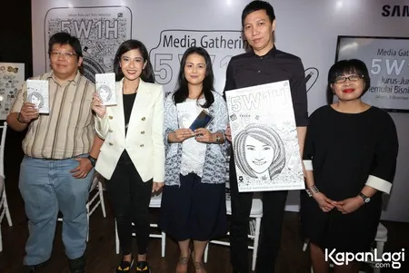 Foto Dian Sastrowardoyo