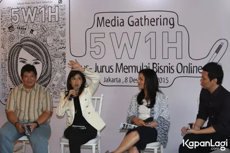 Foto Dian Sastrowardoyo