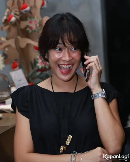 Foto Dian Sastrowardoyo