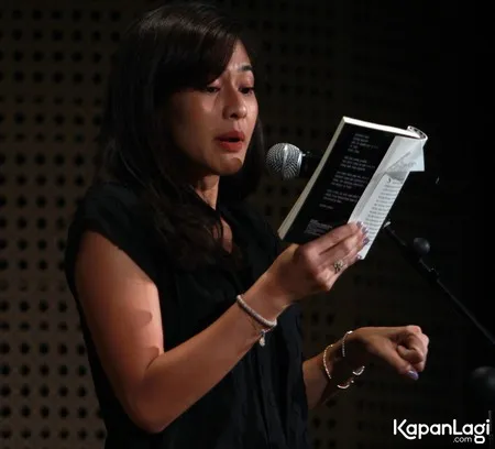 Foto Dian Sastrowardoyo