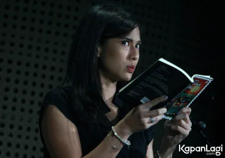 Foto Dian Sastrowardoyo