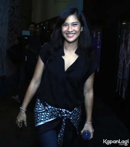 Foto Dian Sastrowardoyo