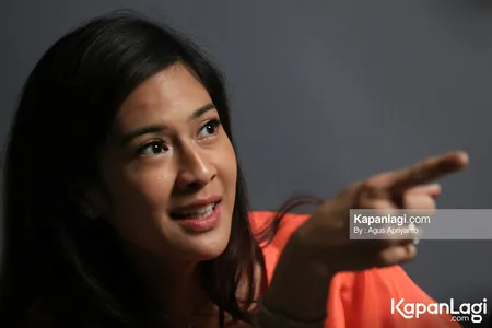 Foto Dian Sastrowardoyo