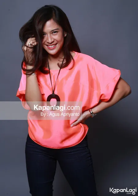 Foto Dian Sastrowardoyo