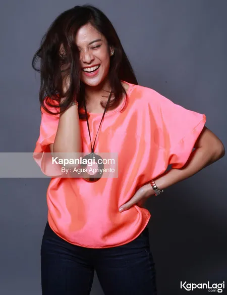 Foto Dian Sastrowardoyo