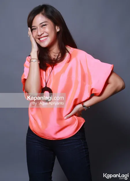 Foto Dian Sastrowardoyo