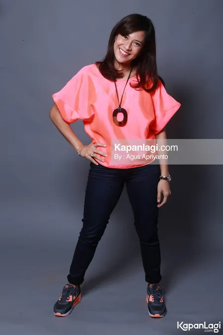 Foto Dian Sastrowardoyo