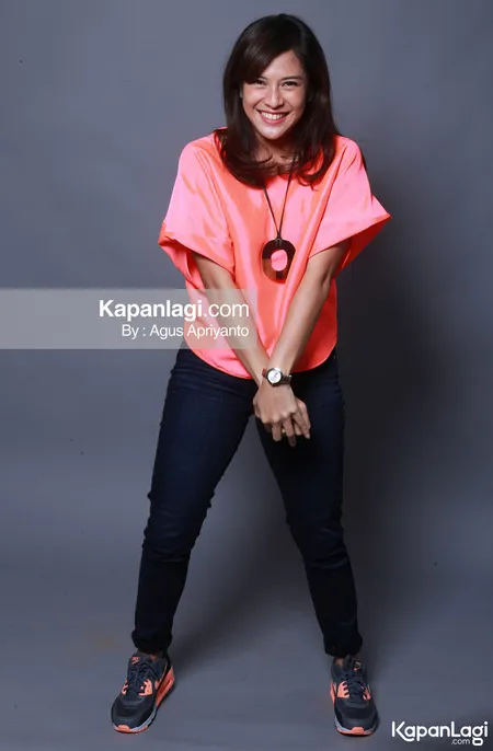 Foto Dian Sastrowardoyo