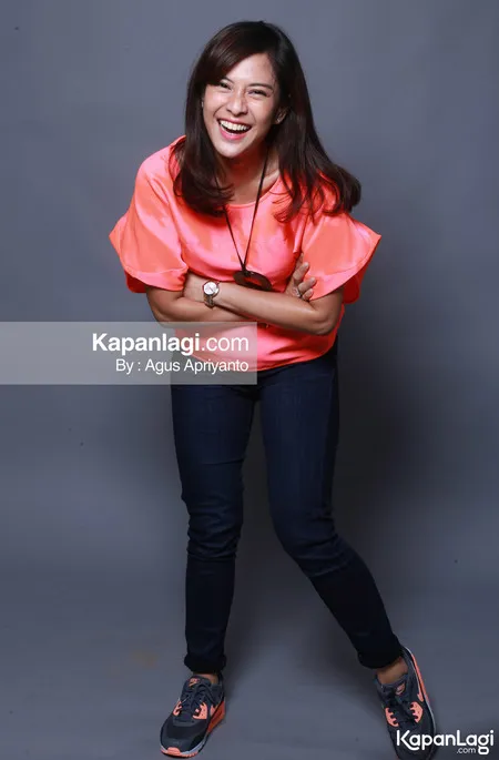 Foto Dian Sastrowardoyo