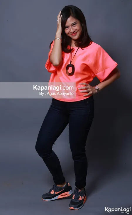 Foto Dian Sastrowardoyo