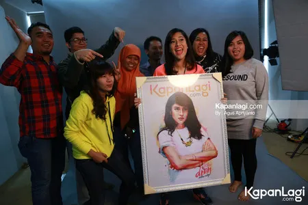 Foto Dian Sastrowardoyo