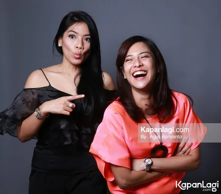Foto Dian Sastrowardoyo