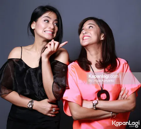 Foto Dian Sastrowardoyo