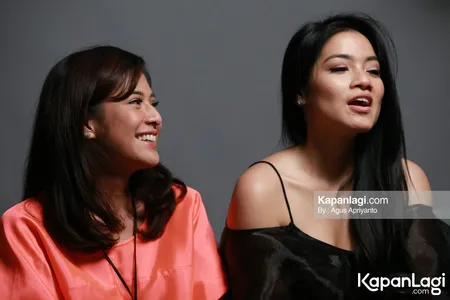 Foto Dian Sastrowardoyo