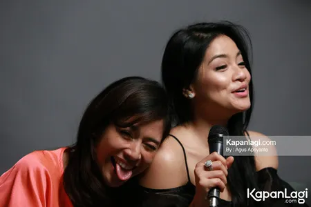 Foto Dian Sastrowardoyo