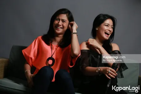 Foto Dian Sastrowardoyo