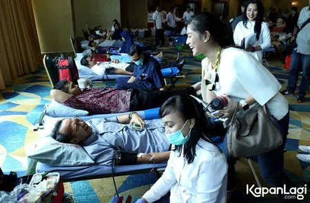 Foto Dian Sastrowardoyo