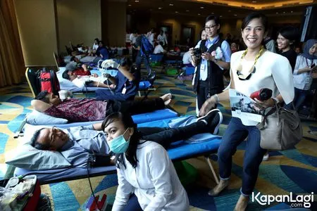 Foto Dian Sastrowardoyo