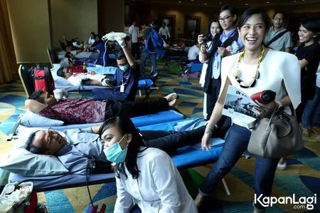 Foto Dian Sastrowardoyo