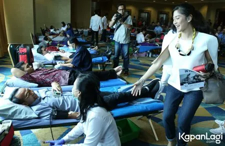 Foto Dian Sastrowardoyo