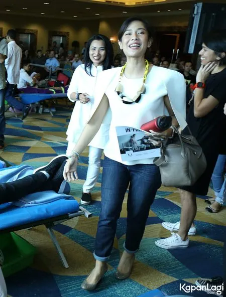 Foto Dian Sastrowardoyo