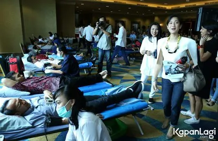 Foto Dian Sastrowardoyo