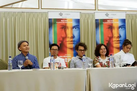 Foto Dian Sastrowardoyo