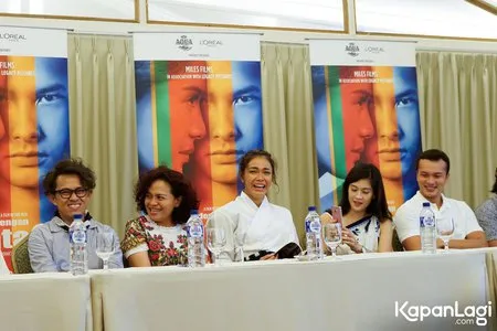 Foto Dian Sastrowardoyo