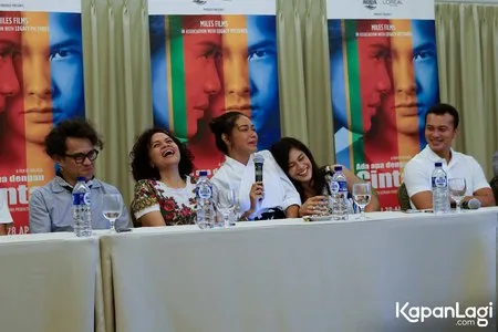 Foto Dian Sastrowardoyo