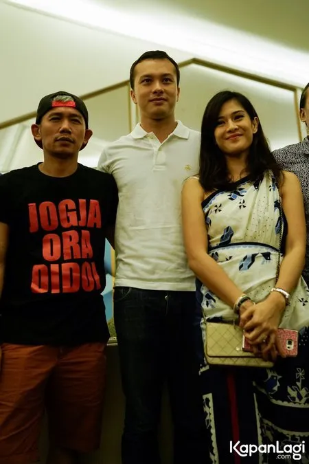 Foto Dian Sastrowardoyo