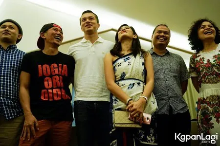 Foto Dian Sastrowardoyo