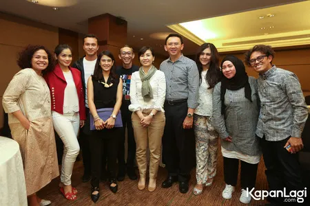 Foto Dian Sastrowardoyo